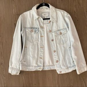 Jean jacket